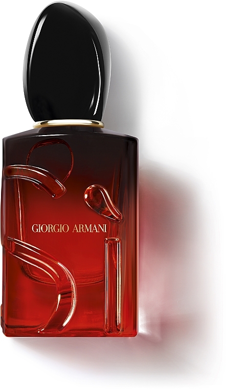 Giorgio Armani Si Passione Intense Refillable  - Eau de Parfum — Bild N3