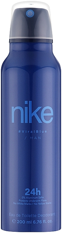 Nike Viral Blue - Duftspray — Bild N1