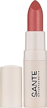 Feuchtigkeitsspendender Bio-Lippenstift - Sante Moisture Lipstick — Bild N1