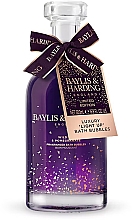 Düfte, Parfümerie und Kosmetik Badeschaum - Baylis & Harding Wild Fig & Pomegranate Light Up Decanter