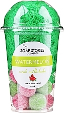 Peelingseife Watermelon - Soap Stories — Bild N2