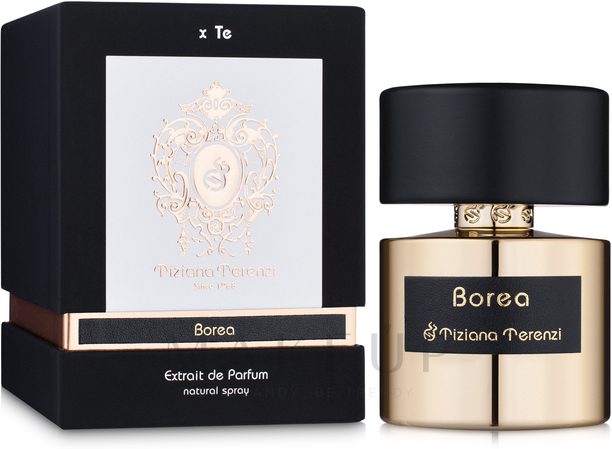 Tiziana Terenzi Borea - Extrait de Parfum — Bild 100 ml