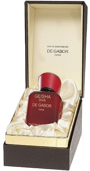 De Gabor Geisha Diva - Parfum — Bild N2