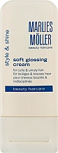 Glanzcreme für das Haar - Marlies Moller Soft Glossing Cream — Bild N1