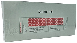 Düfte, Parfümerie und Kosmetik Lotion für feines Haar - Manana Moonlight Energy Lotion