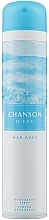 Düfte, Parfümerie und Kosmetik Coty Chanson D'Eau Mar Azul - Deospray