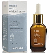 Feuchtigkeitsspendendes Anti-Falten Gesichtsserum - SesDerma Laboratories BTSeS Anti-wrinkle Moisturizing Serum — Bild N1