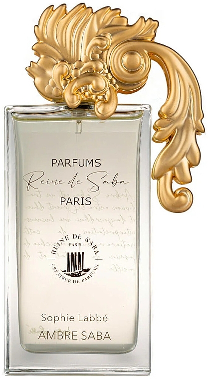 Reine de Saba Ambre Saba - Parfum — Bild N1