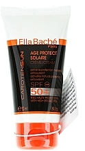 Düfte, Parfümerie und Kosmetik Sonnenschutzcreme SPF 50 - Ella Bache Sun Age Protect Cream SPF 50