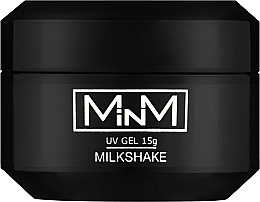 Modelliermilchgel - M-in-M UV Gel Milk Shake — Bild N1