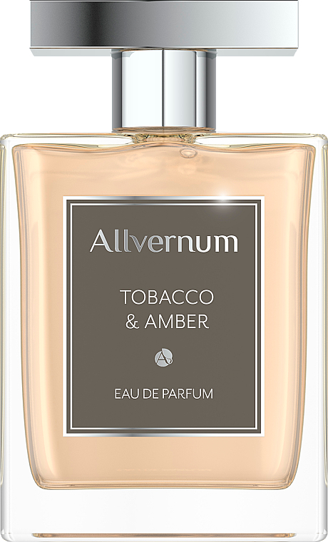 Duftset - Allvernum Tobacco & Amber (Eau de Parfum 100ml + Duschgel 200ml) — Bild N3