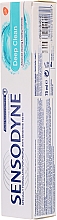 Tiefenreinigende Zahnpasta mit Fluorid für empfindliche Zähne Deep Clean - Sensodyne Deep Clean Toothpaste — Bild N3