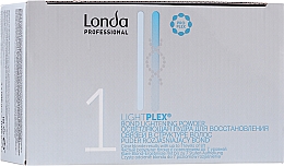 Düfte, Parfümerie und Kosmetik Aufhellender Haarpuder - Londa Professional Lightplex Bond Lightening Powder