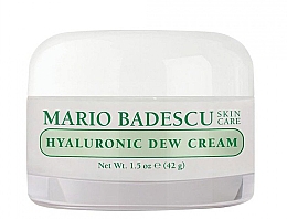 Feuchtigkeitsspendendes Gesichtscreme-Gel - Mario Badescu Hyaluronic Dew Cream — Bild N1