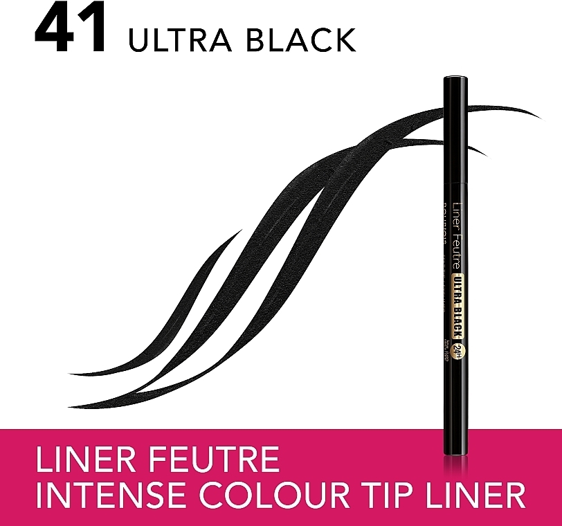 Eyeliner - Bourjois Liner Feutre — Bild N3