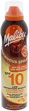 Düfte, Parfümerie und Kosmetik Sonnenschützendes trockenes Körperöl-Spray SPF 10 - Malibu Continuous Dry Oil Spray SPF 10