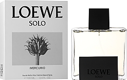 Loewe Solo Mercurio - Eau de Parfum — Bild N3