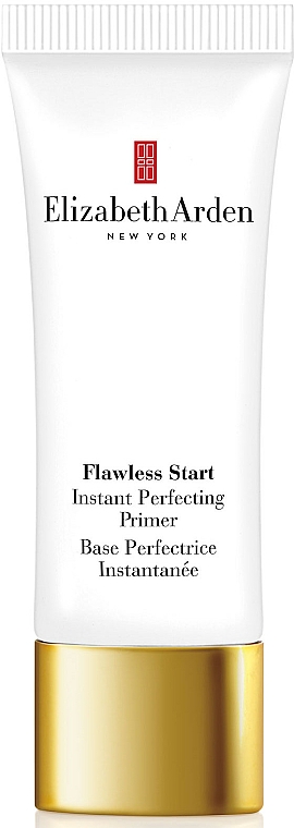 Anti-Aging Gesichtsprimer zur Porenverfeinerung - Elizabeth Arden Flawless Start Instant Perfecting Primer — Bild N1