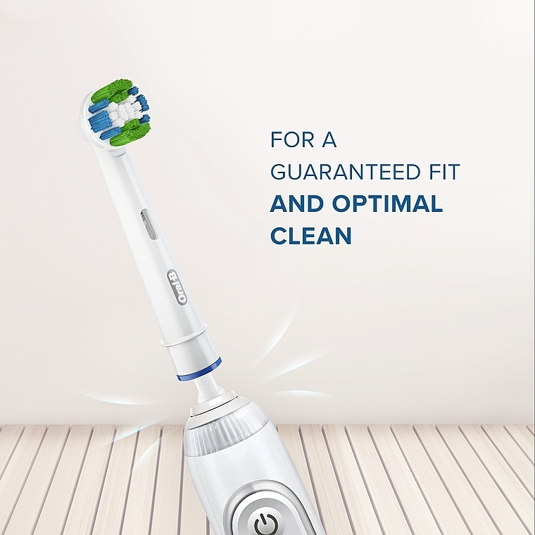 Ersatzkopf für elektrische Zahnbürste 2 St. - Oral-B Precision Clean Clean Maximizer — Bild N6