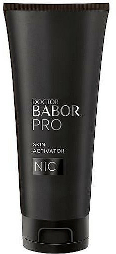 Durchblutungsanregende Power-Maske für das Gesicht - Babor Doctor Babor PRO NIC Skin Activator Mask — Bild N1