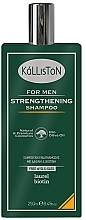 Düfte, Parfümerie und Kosmetik Stärkendes Shampoo mit Lorbeer und Biotin - Kalliston Strengthening Shampoo With Laurel And Biotin