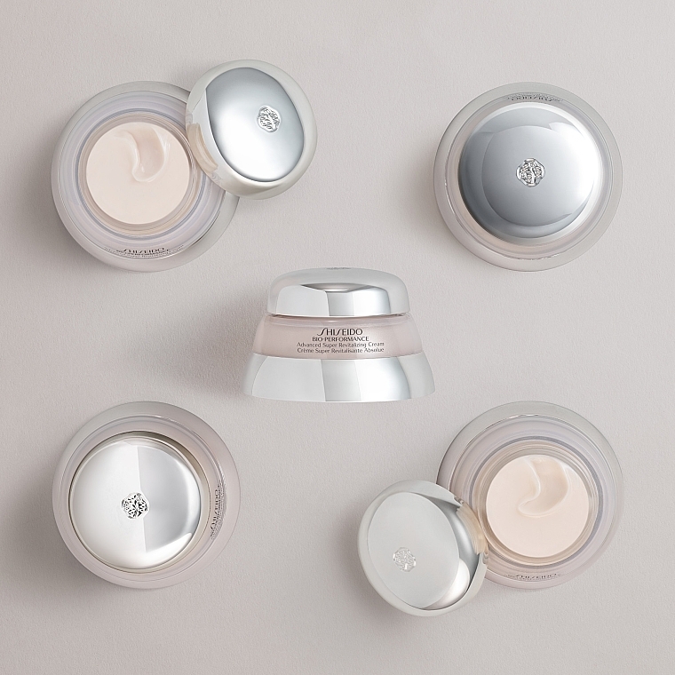Intensiv revitalisierende Gesichtscreme - Shiseido Bio-Performance Advanced Super Revitalizer N — Bild N4