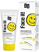 Creme gegen Akne - AA Face It! Face Cream — Bild N1