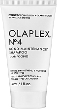 Shampoo für alle Haartypen - Olaplex Bond Maintenance Shampoo No. 4 Travel Size — Bild N1