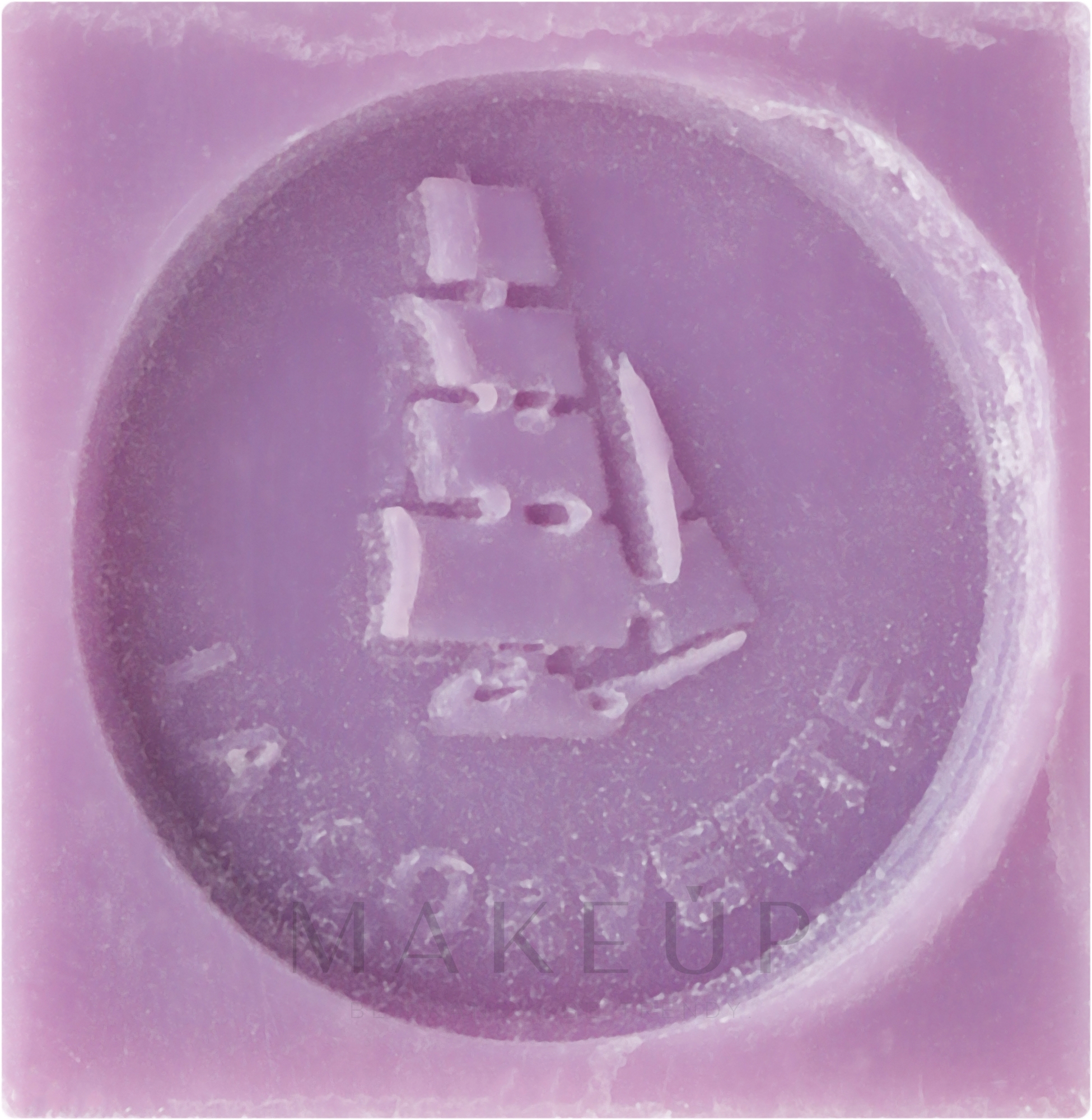 Naturseife Lavender - La Corvette Cube of Provence Lavender Scented Soap — Bild 100 g