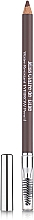 Wasserfester Augenbrauenstift - Miss Claire de Luxe Water-Resistant Eyebrow Pencil — Bild N1