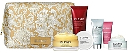 Düfte, Parfümerie und Kosmetik Set 7 St. - Elemis Morris & Co Ladies Traveller