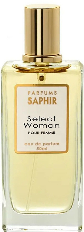 Saphir Parfums Select Woman - Eau de Parfum — Bild N1