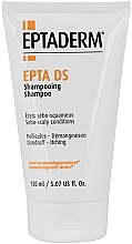 Düfte, Parfümerie und Kosmetik Anti-Schuppen und talgregulierendes Haarshampoo - Eptaderm Epta DS Shampoo