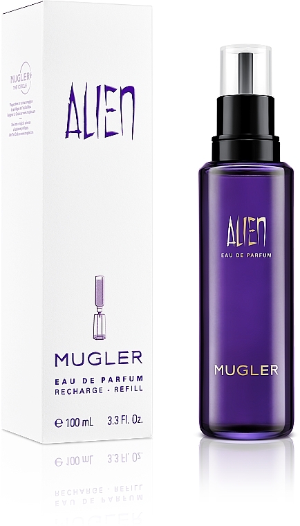 Mugler Alien Refill - Eau de Parfum (Refill)  — Bild N2
