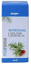 Düfte, Parfümerie und Kosmetik 100% Reines ätherisches Öl Wacholder - Holland & Barrett Miaroma Juniper Pure Essential Oil