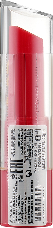 Lippenbalsam tropische Früchte - Maxi Color Miss Kiss — Bild N2