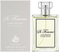 Real Time Si Femme L'eau Douce - Eau de Parfum — Bild N2