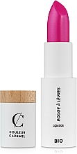 Düfte, Parfümerie und Kosmetik Lippenstift - Couleur Caramel Rouge A Levres Limited Edition