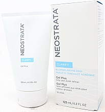 Düfte, Parfümerie und Kosmetik Gesichtsreinigungsgel mit AHA-Säure für fettige Haut - Neostrata Clarify Gel Plus