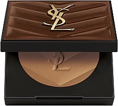 Gesichtsbronzer - Yves Saint Laurent All Hours Hyper Bronze — Bild N1