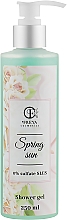 Sulfatfreies Duschgel - Freya Cosmetics Spring Sun Shower Gel — Bild N1