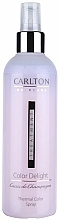 Düfte, Parfümerie und Kosmetik Spray für coloriertes Haar - Carlton Thermal Color Spray 