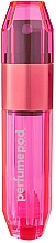 Düfte, Parfümerie und Kosmetik Nachfüllbarer Parfümzerstäuber pink - Travalo Perfume Pod Ice 65 Sprays Pink