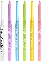 Automatischer Eyeliner - L.A. Girl Pastel Dream Auto Eyeliner — Bild N2