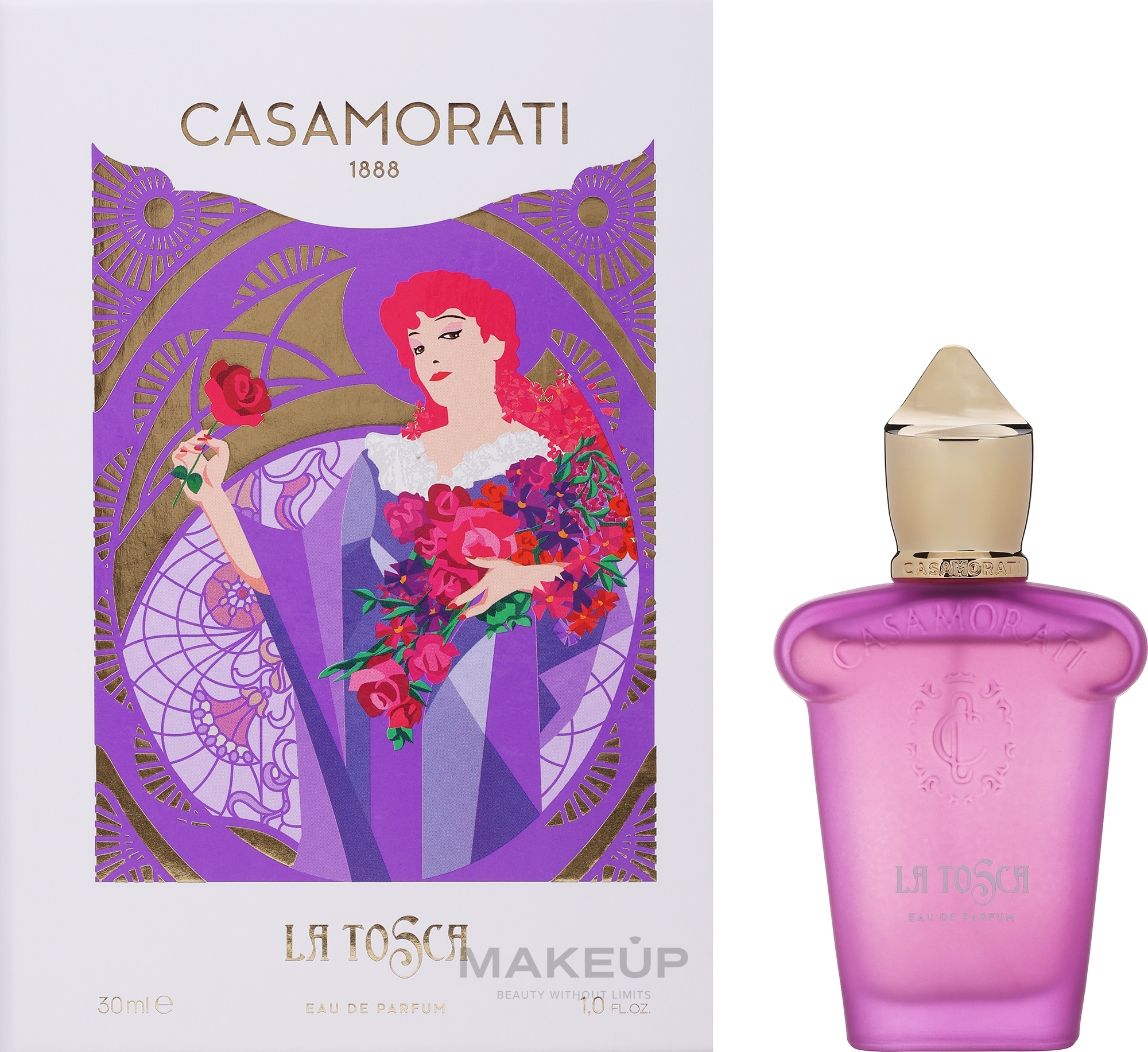 Xerjoff La Tosca - Eau de Parfum — Bild 30 ml