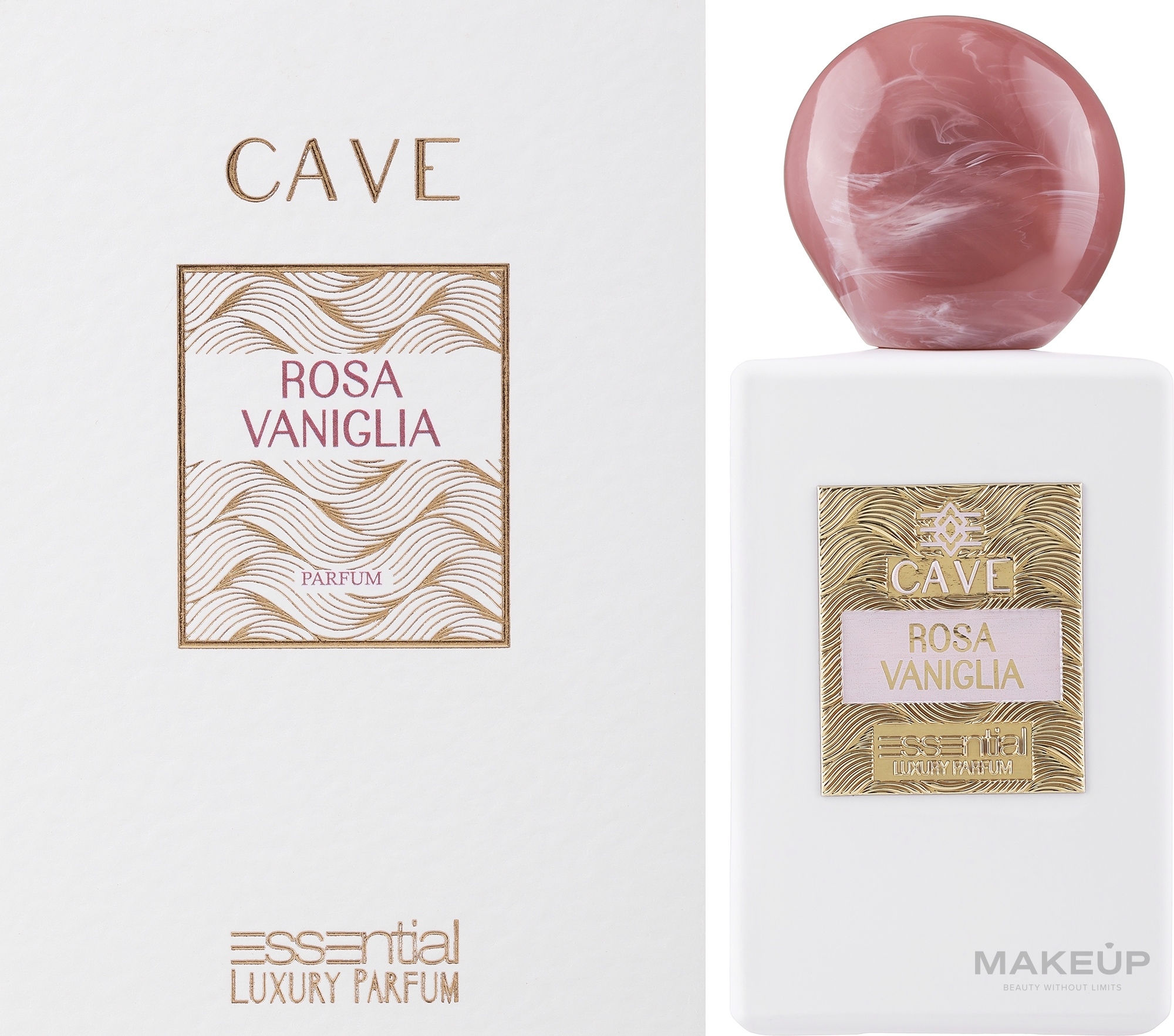 Cave Rosa Vaniglia - Parfum — Bild 100 ml