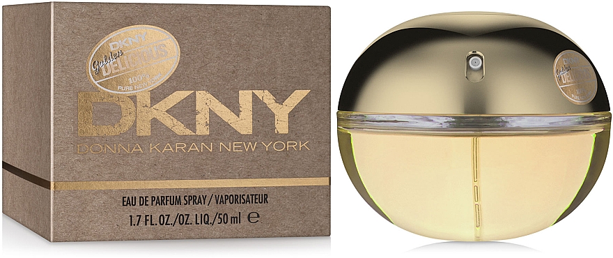 DKNY Golden Delicious - Eau de Parfum — Foto N2