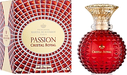 Marina de Bourbon Cristal Royal Passion - Eau de Parfum — Bild N2