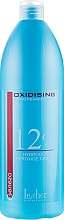 Düfte, Parfümerie und Kosmetik Wasserstoffperoxid mit cremiger Konsistenz 12% - Lecher Professional Geneza Hydrogen Peroxide Cream