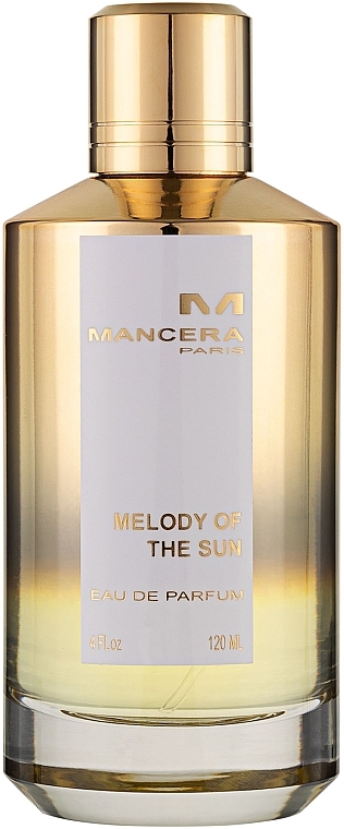 Mancera Melody Of The Sun - Eau de Parfum — Bild N3